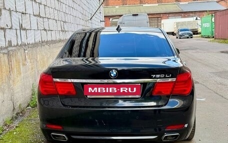 BMW 7 серия, 2010 год, 1 500 000 рублей, 5 фотография