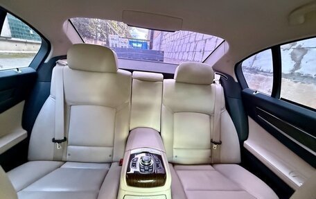 BMW 7 серия, 2010 год, 1 500 000 рублей, 14 фотография