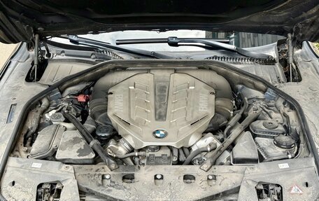 BMW 7 серия, 2010 год, 1 500 000 рублей, 21 фотография