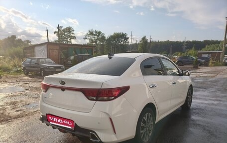 KIA Rio IV, 2021 год, 1 999 999 рублей, 3 фотография