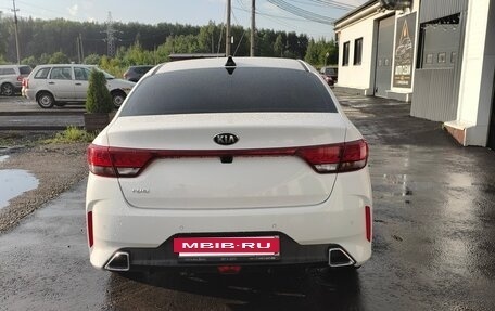 KIA Rio IV, 2021 год, 1 999 999 рублей, 5 фотография