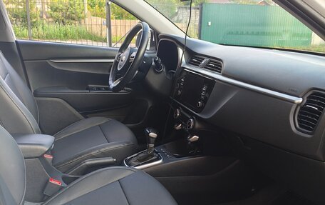 KIA Rio IV, 2021 год, 1 999 999 рублей, 13 фотография