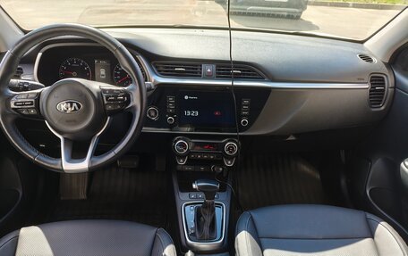 KIA Rio IV, 2021 год, 1 999 999 рублей, 20 фотография