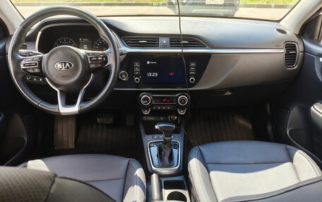 KIA Rio IV, 2021 год, 1 999 999 рублей, 21 фотография
