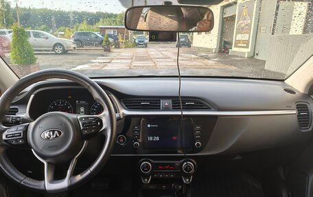 KIA Rio IV, 2021 год, 1 999 999 рублей, 30 фотография
