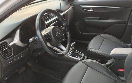 KIA Rio IV, 2021 год, 1 999 999 рублей, 29 фотография