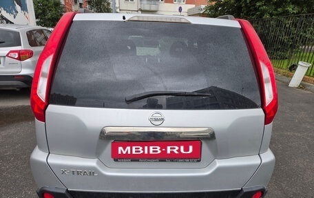 Nissan X-Trail, 2011 год, 950 000 рублей, 2 фотография