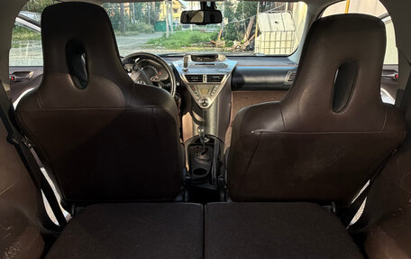 Toyota iQ, 2009 год, 666 000 рублей, 7 фотография