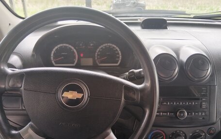 Chevrolet Aveo III, 2008 год, 230 000 рублей, 2 фотография