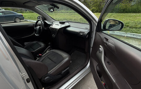 Toyota iQ, 2009 год, 666 000 рублей, 4 фотография