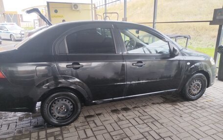 Chevrolet Aveo III, 2008 год, 230 000 рублей, 4 фотография