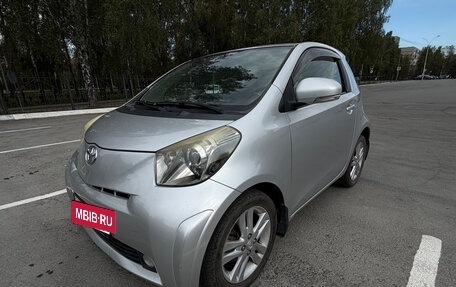 Toyota iQ, 2009 год, 666 000 рублей, 2 фотография