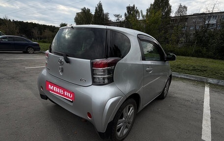 Toyota iQ, 2009 год, 666 000 рублей, 3 фотография