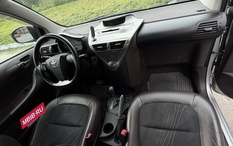 Toyota iQ, 2009 год, 666 000 рублей, 5 фотография