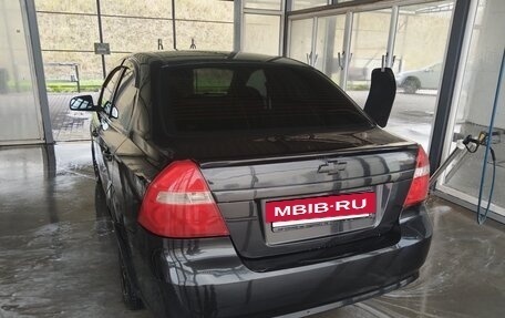 Chevrolet Aveo III, 2008 год, 230 000 рублей, 6 фотография