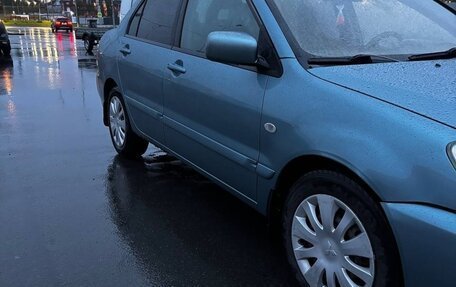 Mitsubishi Lancer IX, 2006 год, 350 000 рублей, 4 фотография