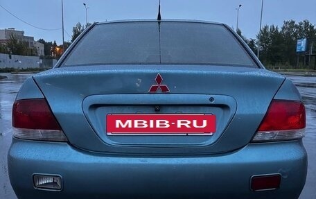 Mitsubishi Lancer IX, 2006 год, 350 000 рублей, 5 фотография