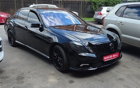 Mercedes-Benz E-Класс, 2011 год, 2 100 000 рублей, 10 фотография