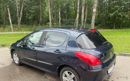 Peugeot 308 II, 2009 год, 570 000 рублей, 5 фотография