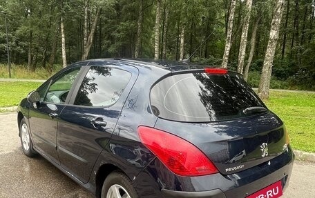 Peugeot 308 II, 2009 год, 570 000 рублей, 4 фотография