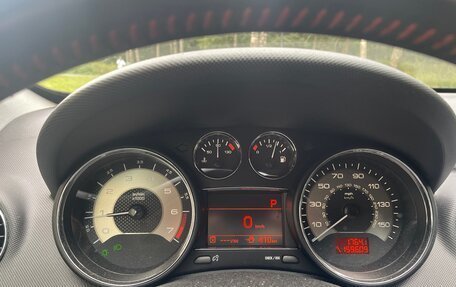 Peugeot 308 II, 2009 год, 570 000 рублей, 12 фотография