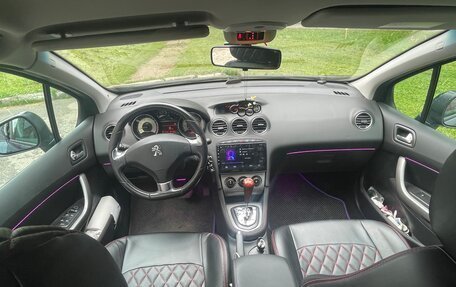 Peugeot 308 II, 2009 год, 570 000 рублей, 11 фотография