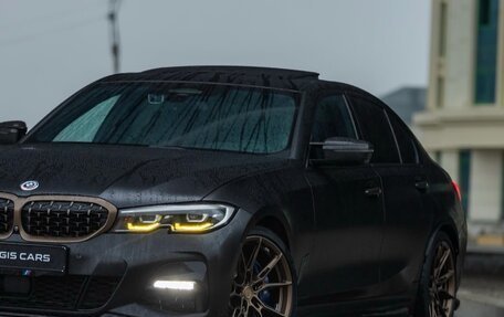 BMW 3 серия, 2022 год, 2 820 000 рублей, 2 фотография