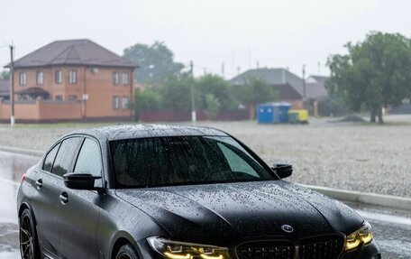 BMW 3 серия, 2022 год, 2 820 000 рублей, 3 фотография