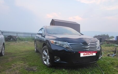 Toyota Venza I, 2011 год, 1 750 000 рублей, 5 фотография