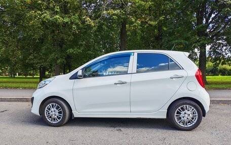 KIA Picanto II, 2011 год, 600 000 рублей, 5 фотография
