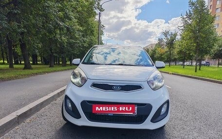 KIA Picanto II, 2011 год, 600 000 рублей, 2 фотография