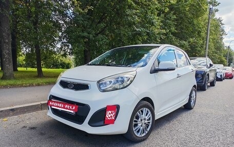 KIA Picanto II, 2011 год, 600 000 рублей, 4 фотография