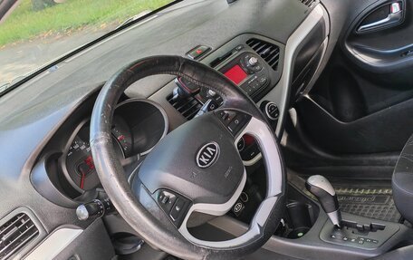 KIA Picanto II, 2011 год, 600 000 рублей, 18 фотография
