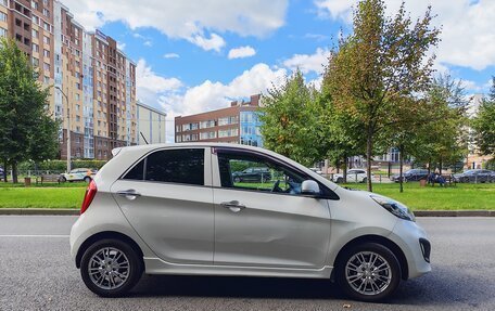 KIA Picanto II, 2011 год, 600 000 рублей, 11 фотография