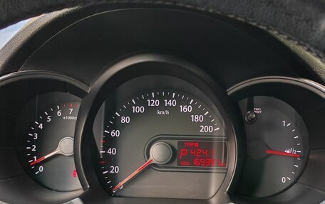 KIA Picanto II, 2011 год, 600 000 рублей, 16 фотография