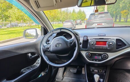 KIA Picanto II, 2011 год, 600 000 рублей, 14 фотография