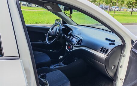 KIA Picanto II, 2011 год, 600 000 рублей, 12 фотография