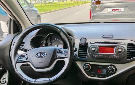 KIA Picanto II, 2011 год, 600 000 рублей, 15 фотография