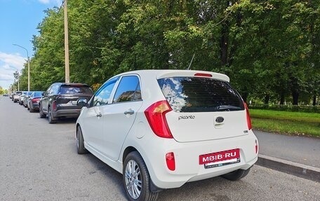 KIA Picanto II, 2011 год, 600 000 рублей, 6 фотография
