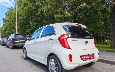 KIA Picanto II, 2011 год, 600 000 рублей, 7 фотография