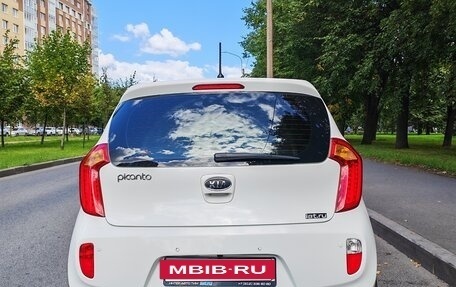 KIA Picanto II, 2011 год, 600 000 рублей, 8 фотография