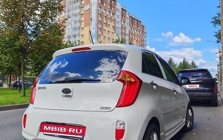KIA Picanto II, 2011 год, 600 000 рублей, 9 фотография