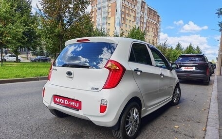 KIA Picanto II, 2011 год, 600 000 рублей, 10 фотография
