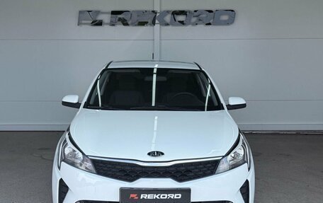 KIA Rio IV, 2020 год, 1 499 000 рублей, 5 фотография