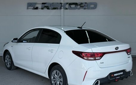 KIA Rio IV, 2020 год, 1 499 000 рублей, 2 фотография