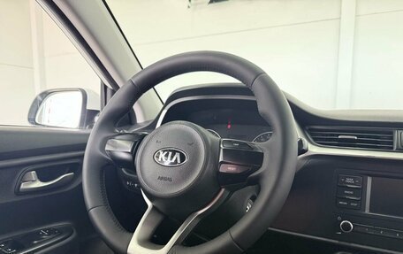 KIA Rio IV, 2020 год, 1 499 000 рублей, 8 фотография
