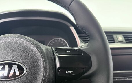 KIA Rio IV, 2020 год, 1 499 000 рублей, 9 фотография