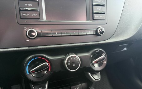 KIA Rio IV, 2020 год, 1 499 000 рублей, 11 фотография