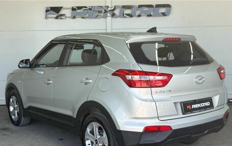 Hyundai Creta I рестайлинг, 2019 год, 1 699 000 рублей, 2 фотография
