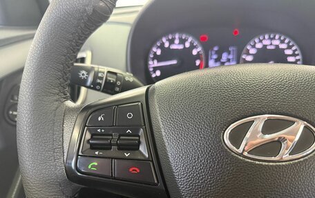 Hyundai Creta I рестайлинг, 2019 год, 1 699 000 рублей, 9 фотография